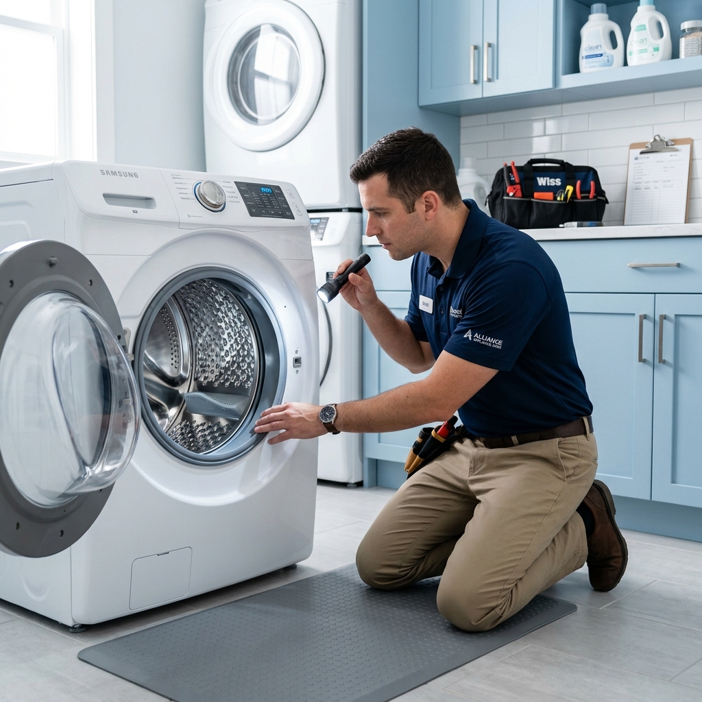 Washing Machine Repair
